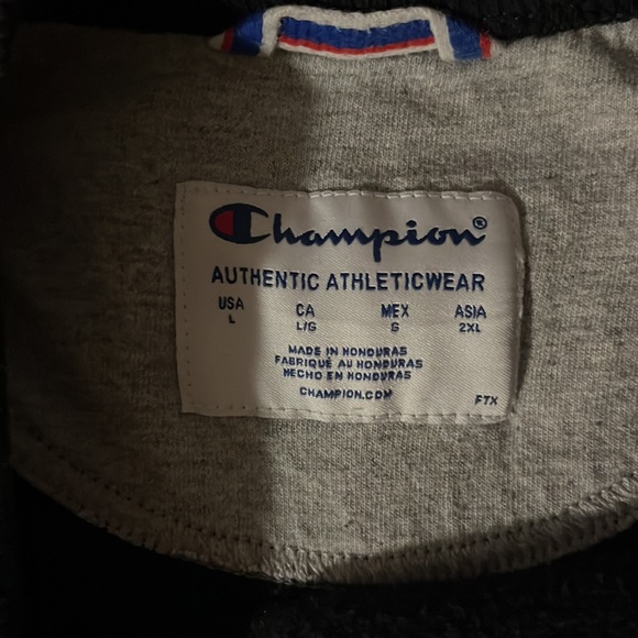 Champion men’s sweatshirt - Picture 2 of 3